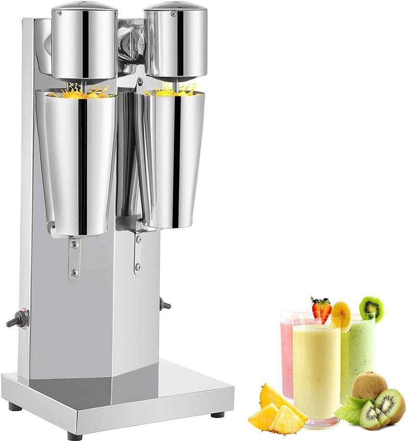 Milkshake Machine Milkshake Maker Voor Thuis Frappe Mixer IJskoffie Dessertmix