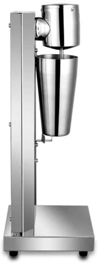 Milkshake Maker 180W blender voor smoothies en cocktails 650 ml
