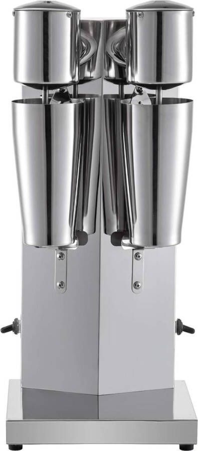 Milkshake Maker Smoothie machine RVS 800ml 180W