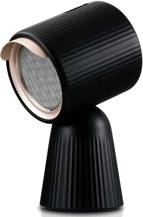 Milova Mini afzuigkap Afzuiger Afzuigkap zonder afvoer Recirculatie Met houtskoolfilter Kamperen BBQ