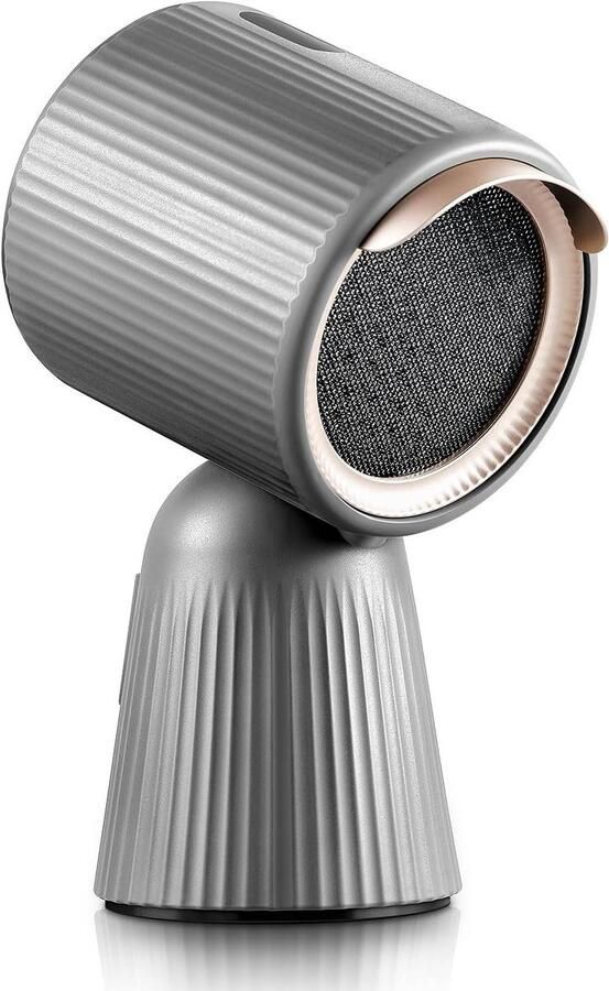 Compacte Afzuigkap Mobiele Keukenventilatie Geurtjes Verwijderen Krachtige Zuigkracht 180 m³ u 17 x 23.5 x 35.7 cm