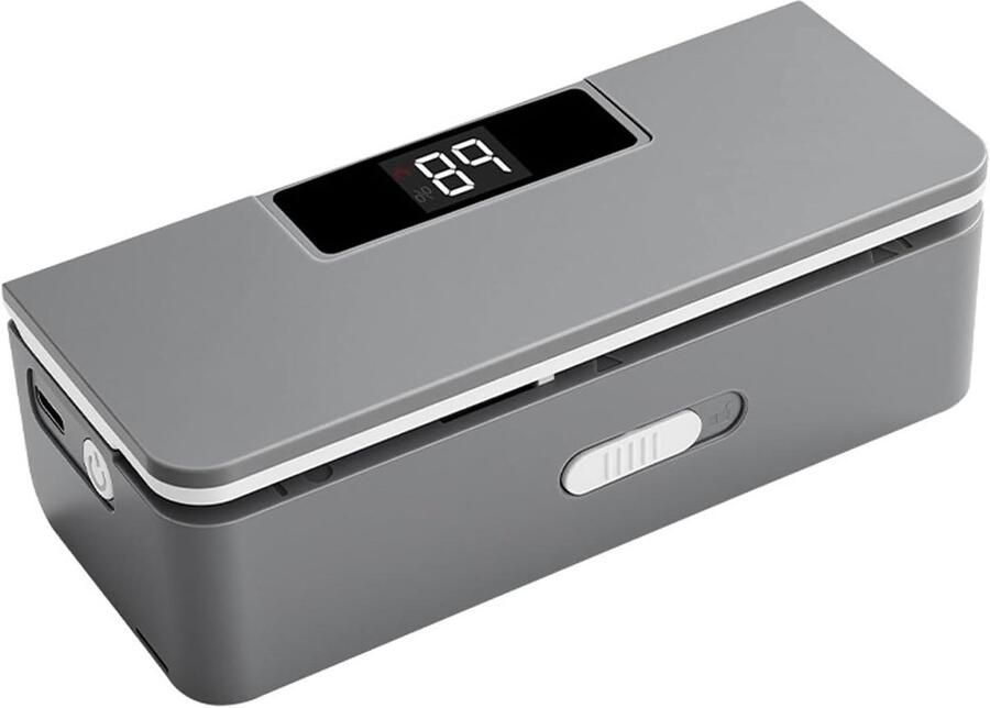 Mini Bag Sealer Chip Sealer Voedsel Verpakken Met Cutter 6 Niveaus Meerkleurig