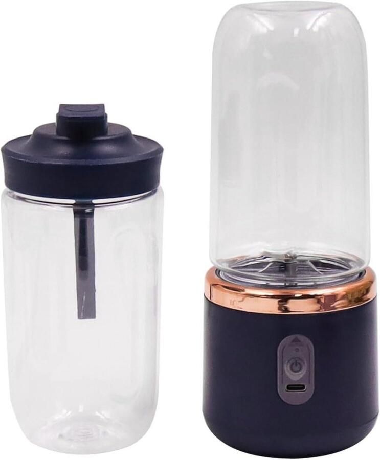 Mini Blender Smoothie Maker Draagbare Blender Mixapparaat