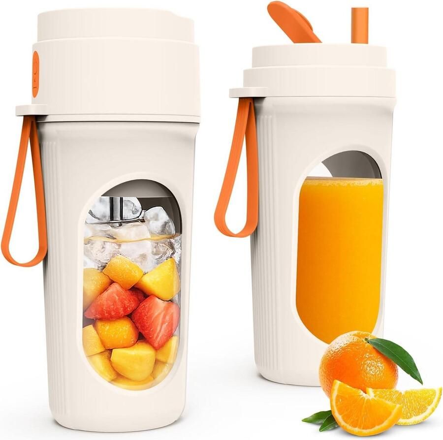 Mini Blender Smoothie Maker Draagbare Blender Sapmaker