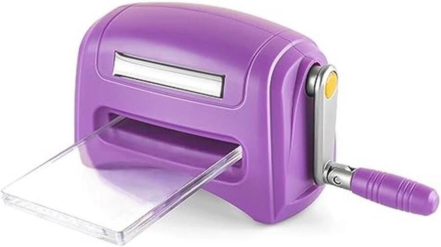 Mini Die Snijmachine met Snijpads voor Ambachten en Creatief Knutselen