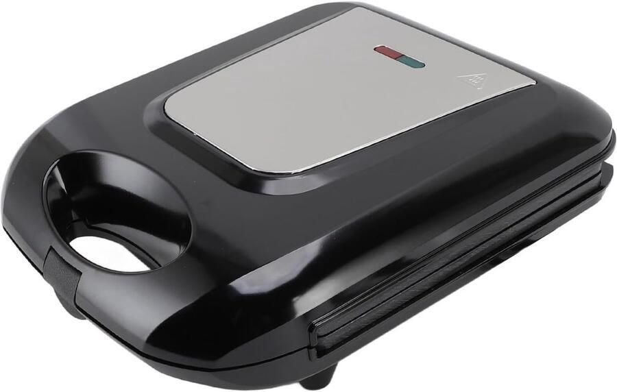 Mini Donut Maker Apparaat voor Snacks Snelle Gebakjes Maken Maakt 16 Kleine Donuts