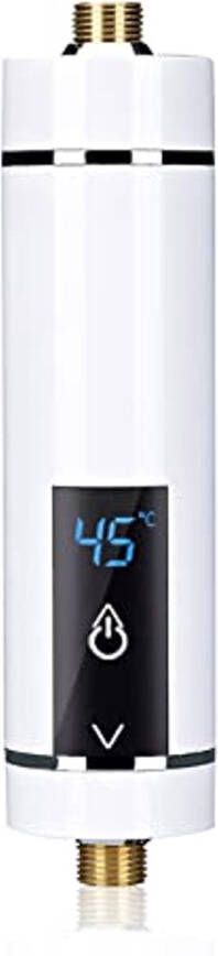 Mini Doorstroomboiler 5500 W voor Keuken en Badkamer Elektrische Instant Boiler