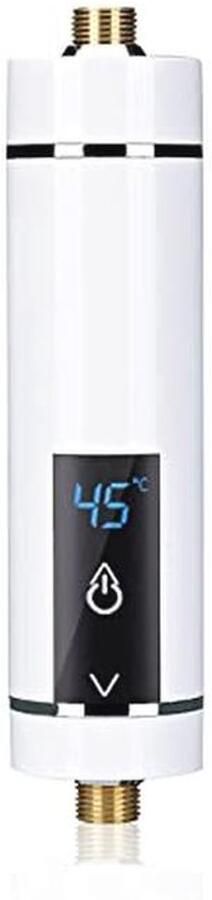 Mini Doorstroomboiler 5500 W voor Keuken en Badkamer Elektrische Instant Boiler