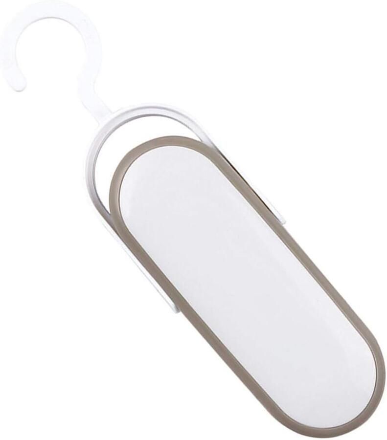 Mini Draagbare Sluitmachine Warmte Sluitmachine Kleine Huishoudelijke Sluitmachine Voedselzak Plastic Zak Handdruk Sluitmachine White