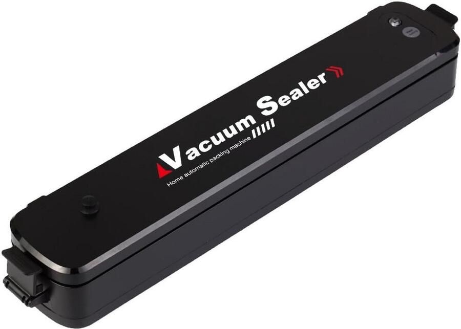Mini Draagbare Vacuüm Verpakker voor Voedselconservatie Automatisch Systeem voor Luchtledige Afsluiting