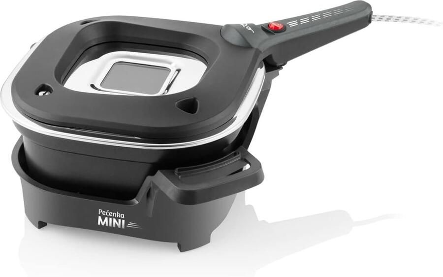Mini Elektrische Kookpan voor Gerechten