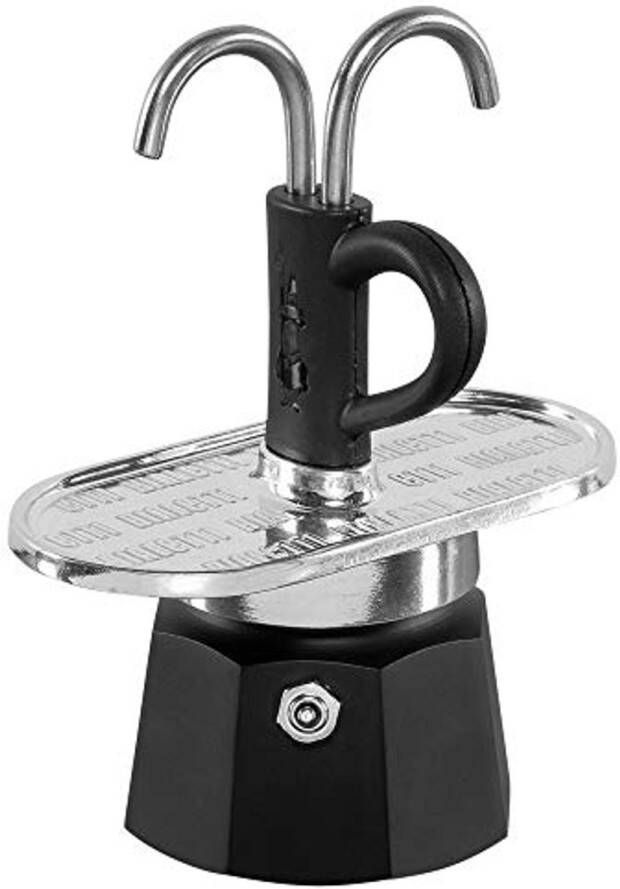 Mini Express Aluminium Koffiezetapparaat voor Smaakvolle Ontmoetingen