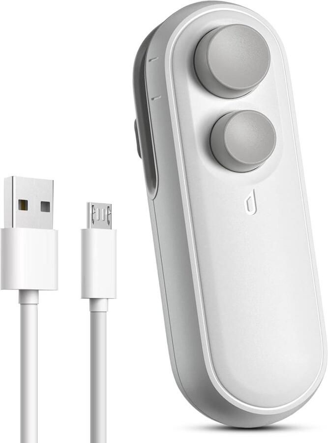 Mini Folielasapparaat 2-in-1 Zakverzegeling en Snijden Oplaadbare Afdichtingsmachine voor Voedselbewaring