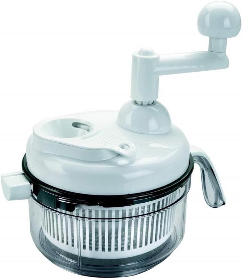 Mini hakmolen met mixer 1 liter Keukenmachine