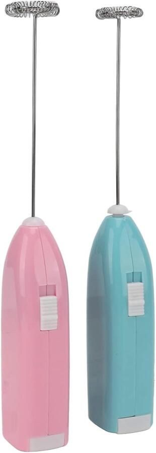 Mini Hand Mixer Elektrische Garde Kleine Mixer Drankjes Roeren Eénhandige Bediening