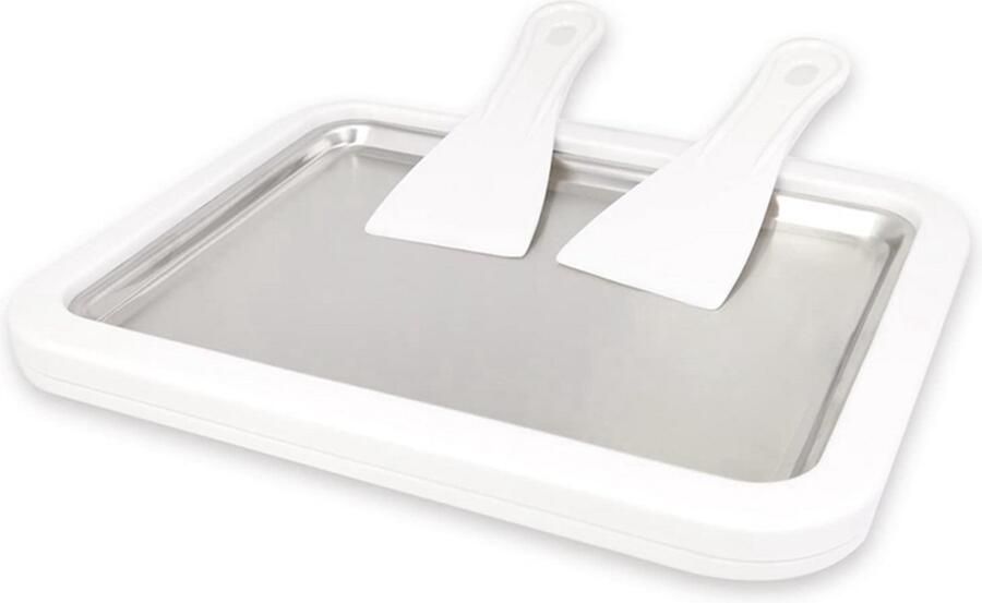 Mini ijs- en frozen yogurt-maker voor thuis