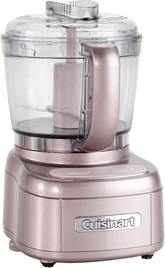 Mini Keukenmachine Hakmolen en Foodprocessor Krachtige RVS Messen Inhoud 900ml