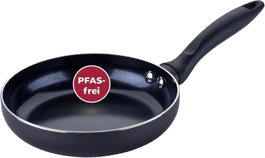 Mini-koekenpan Ø 14 cm Ideaal voor kleine gerechten ovenvast en keramisch