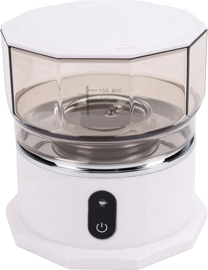 Mini Koffiezetapparaat Draagbare Druppelaar Koffie Zetten Automatische Waterverdeling 160 ml Capaciteit Zwart