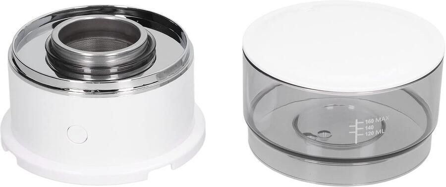 Mini Koffiezetapparaat Draagbare Espresso Maker Thuis en Buiten Snelle Extractie 11 x 11 x 9 cm