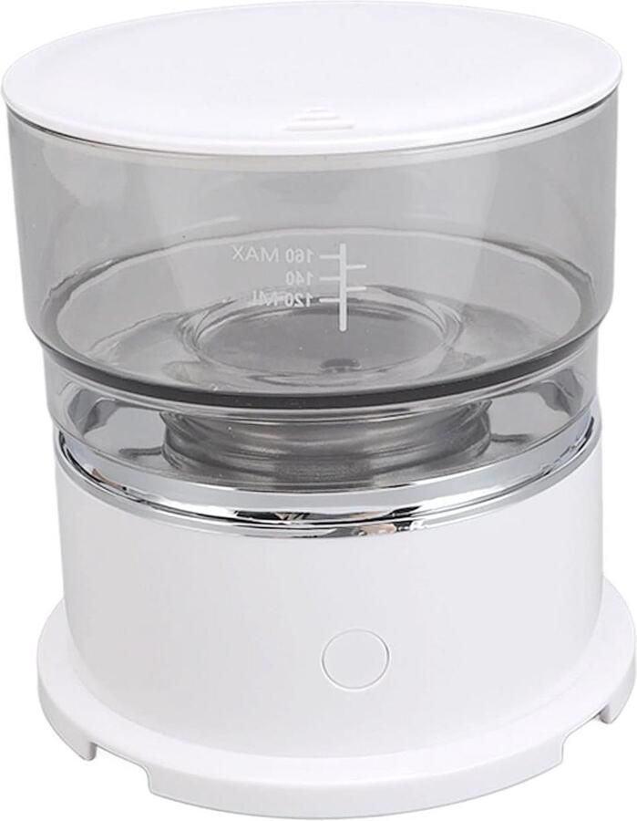 Mini Koffiezetapparaat Reis Koffiezetter Verse Koffie Maken Precisie Temperatuur Extractie 160 ml Capaciteit Roestvrij Staal