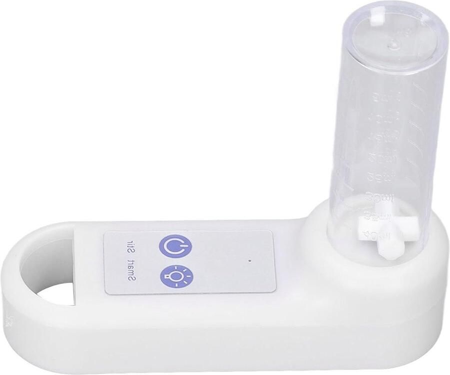 Mini Magnetische Roerder Draagbare Roerder Laboratorium Werk Verlicht Mengplatform 50 ml Wit
