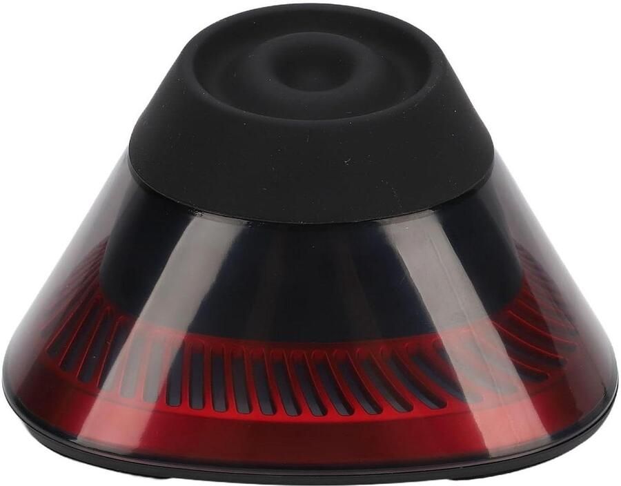 Mini Mixer Elektrisch Verf Mixer Shaker Hobby Kleuren Mengen App Bediening LED Effecten 2000 RPM Zwart
