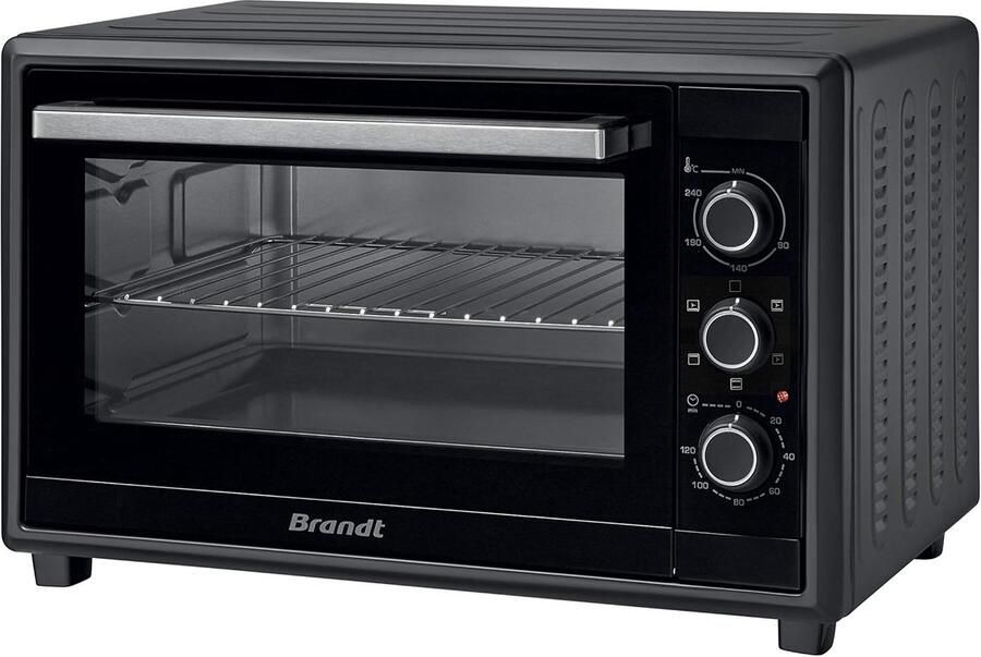 Mini-Oven 42L met 1800W Vermogen Compact en Krachtig