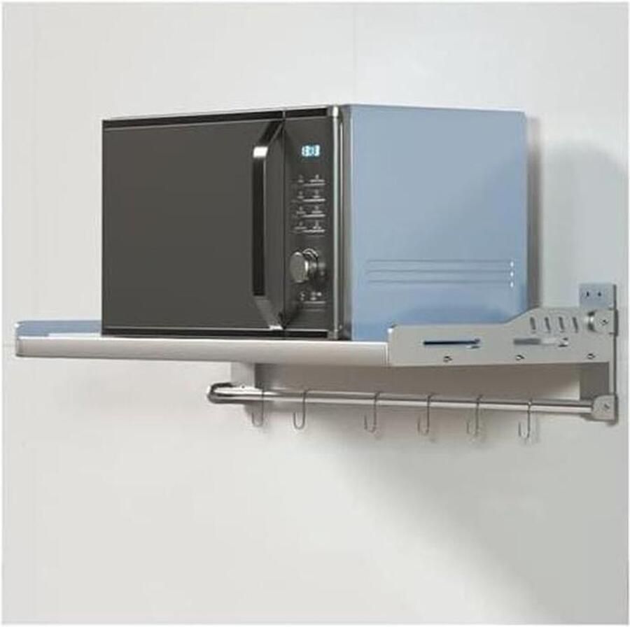 Mini Oven Heteluchtoven Gezond Koken Instelbare Temperatuur 15 Liter Zwart - Foto 1