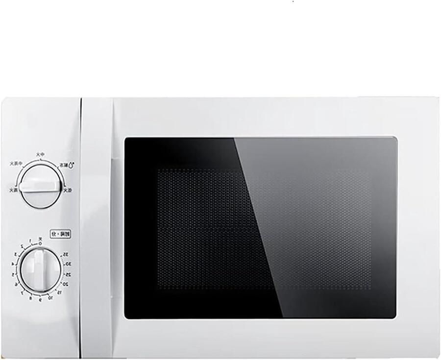 Mini Oven Kleine Oven Koken en Bakken Multifunctioneel 20 Liter Zwart