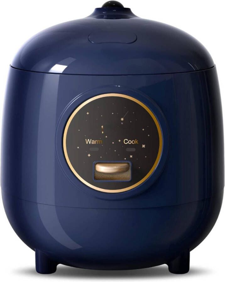 Mini Rijstkoker 1 2L Antiaanbak Stoompan Veggie