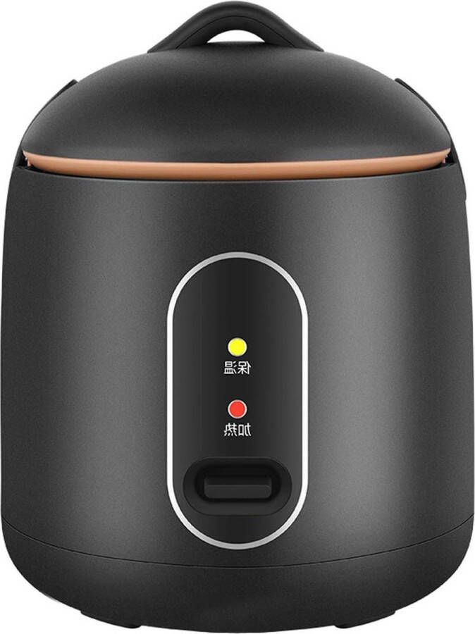 Mini rijstkoker automatische rijstkoker thermische rijstkoker stomende pot voering thuis slaapzaal