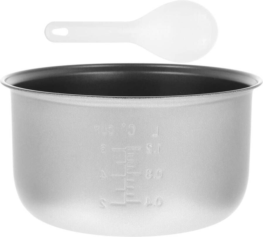Mini Rijstkoker Pot Non-stick Kookpot Voor Huishoudelijk Gebruik