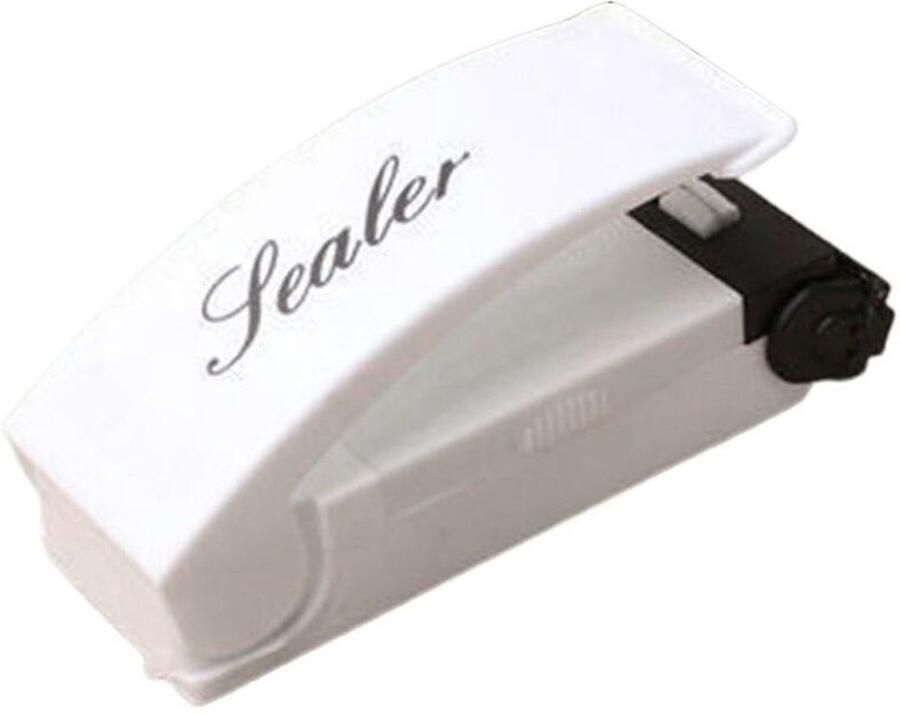 Mini-sealer voor snackzakjes