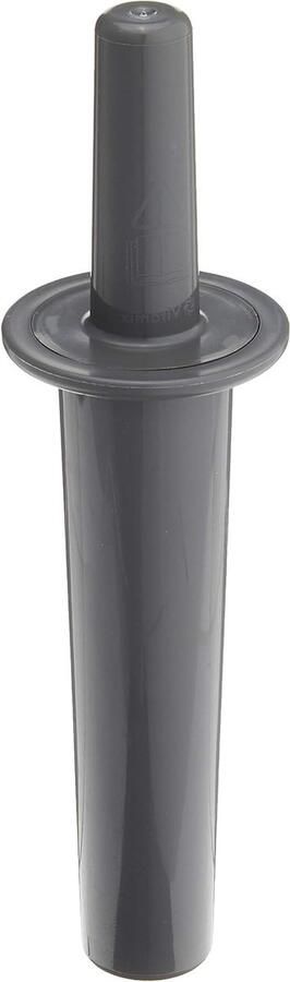 Mini Tamper Stamper Blender Dikke Mengsels Maken Perst Ingrediënten 248 cm Grijs