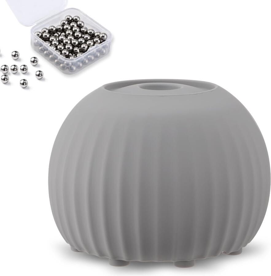 Mini Vortex Mixer 5000 RPM met Aanraaksensor