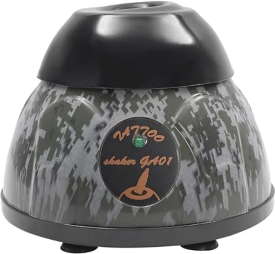 Mini Vortex Mixer 5200rpm Elektrische Lab Mengmachine voor Tattoo Inkt en Verf