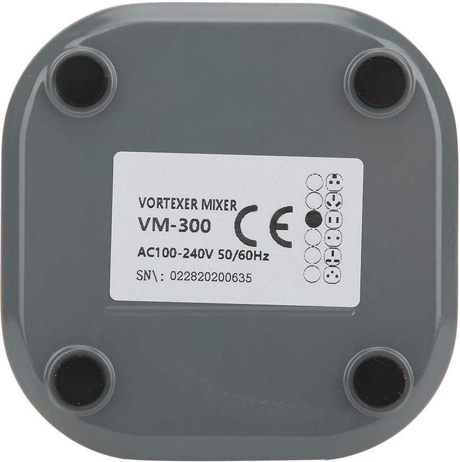 Mini Vortex Mixer Laboratorium Mengmachine 3000RPM