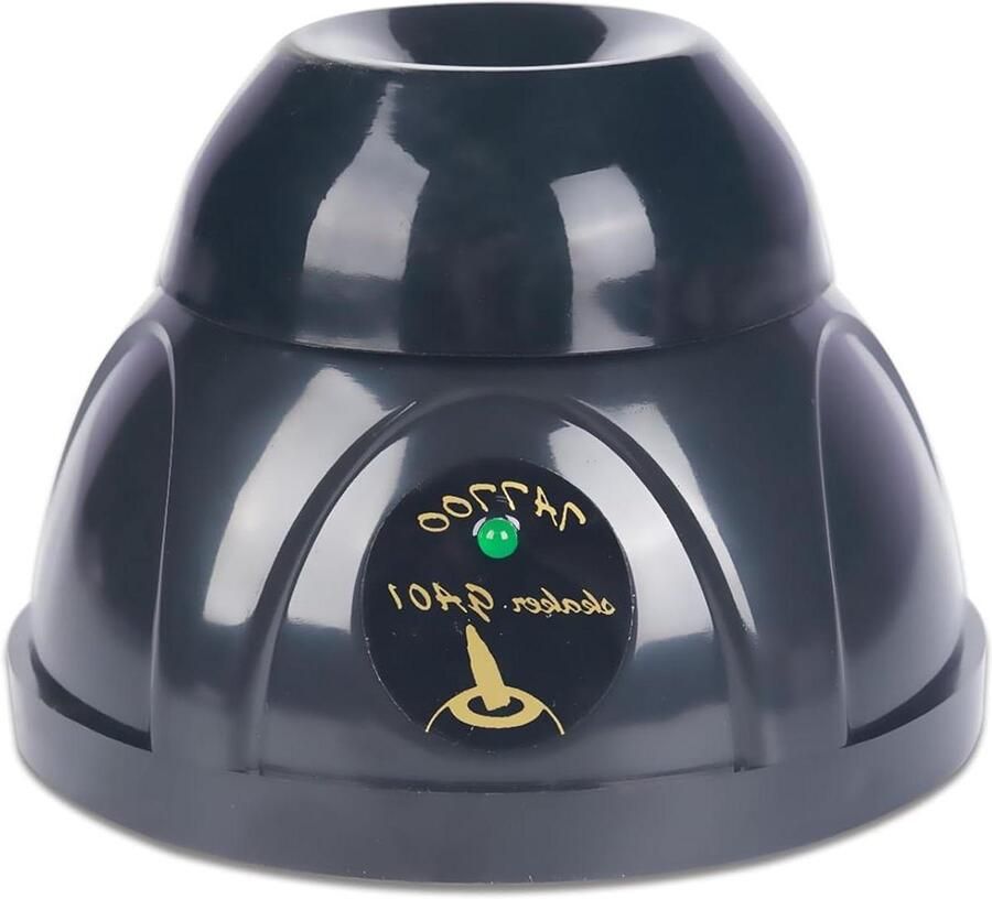 Mini Vortex Mixer Vloeistofschudder Snel Vloeistoffen Mengen Intelligente Sensortechnologie 4000 Omw min Wit