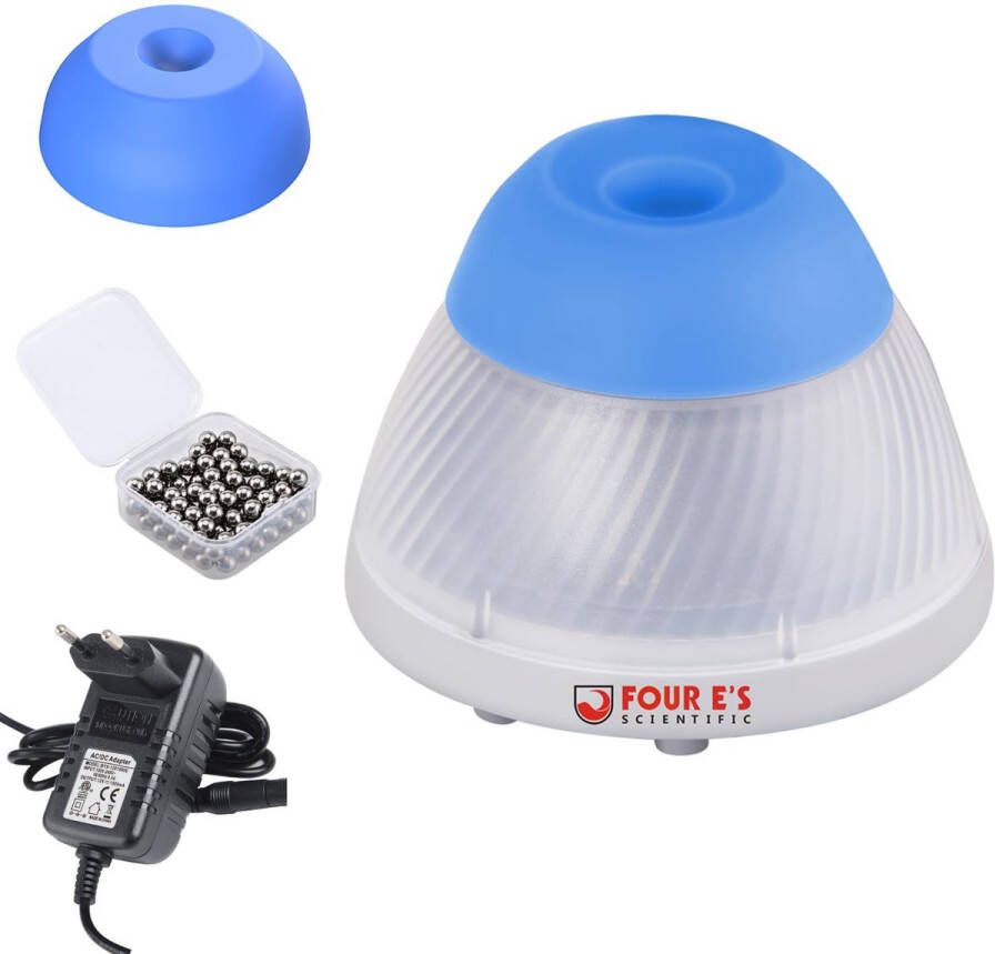 Mini Vortex Mixer voor Kleurmengen in het Laboratorium 5000 omw min