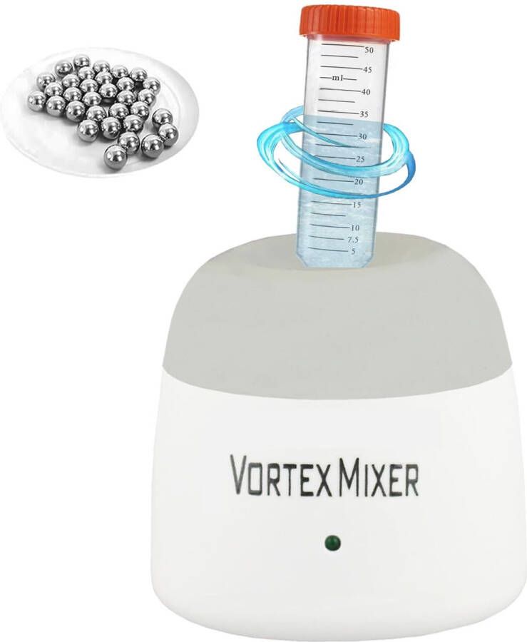 Mini Vortex Mixer voor Laboratorium en Schoonheidstoepassingen