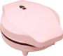 Mini Wafelijzer Wafelmaker Waffle Maker Non-Stick - Thumbnail 2