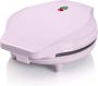 Unbranded Mini Wafelijzer Wafel Maken Wafelmaker Antiaanbaklaag - Thumbnail 1