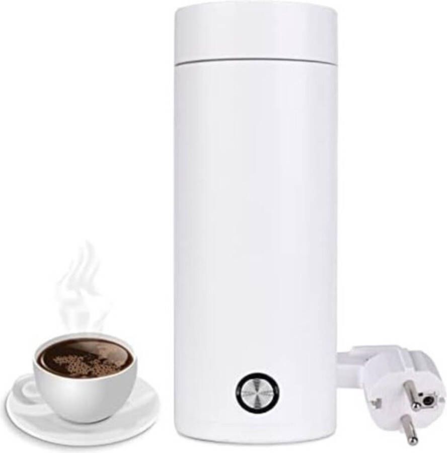 Mini Waterkoker Draagbare Reiswaterkoker Compact Ontwerp Voor Snel Verwarmen Onderweg Of Voor Kleinere Keukens