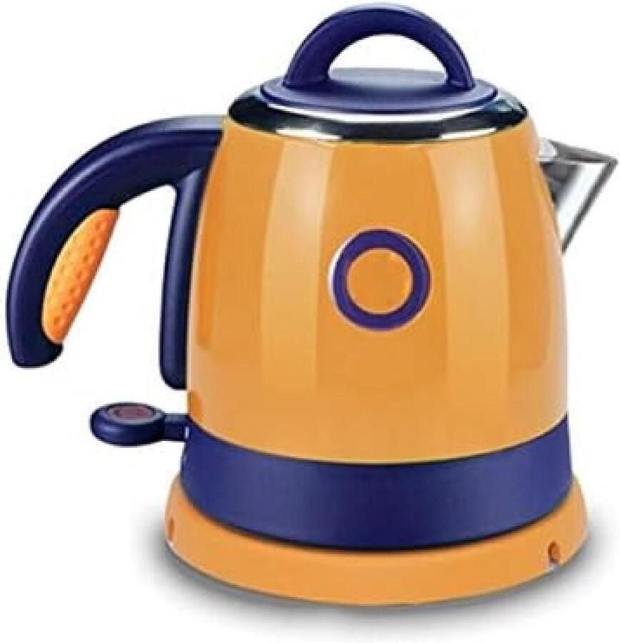 Mini Waterkoker Persoonlijke Boiler Reizen Automatische Uitschakeling 0.8 Liter Oranje