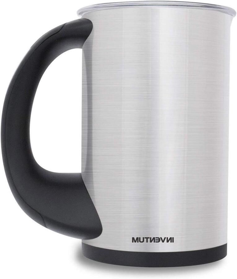 Mini Waterkoker Reiskoker Snel Water Koken Compact Design 250 ml Zilver