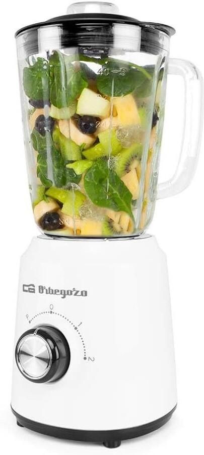 Mixapparaat 500W met verschillende snelheidsinstellingen