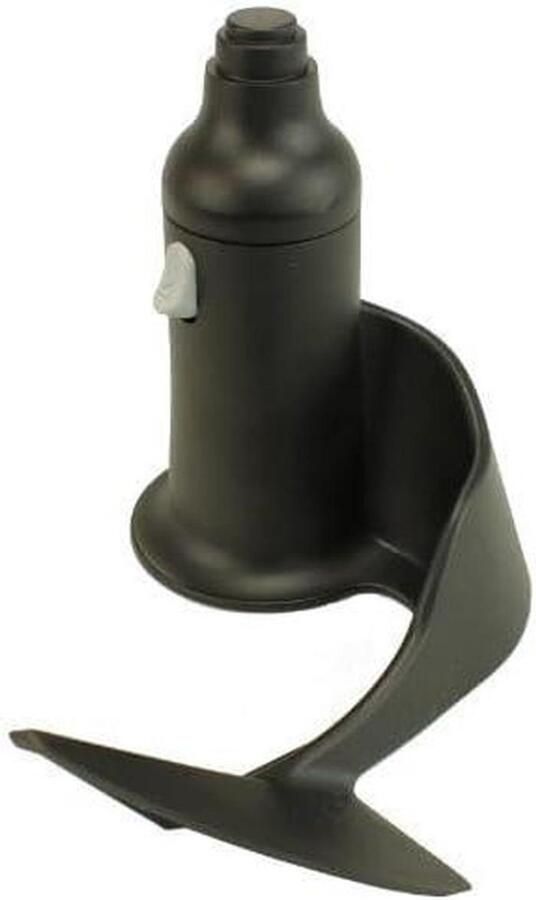 Mixarm voor friteuse Schop mengarm Gelijkmatig garen Volledig compatibel 156 cm Wit