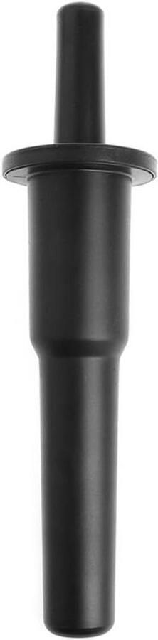 Mixer Accessoire Duwstok Plunjer Voedsel Verwerken Vaatwasmachinebestendig 300 mm Lengte Zwart