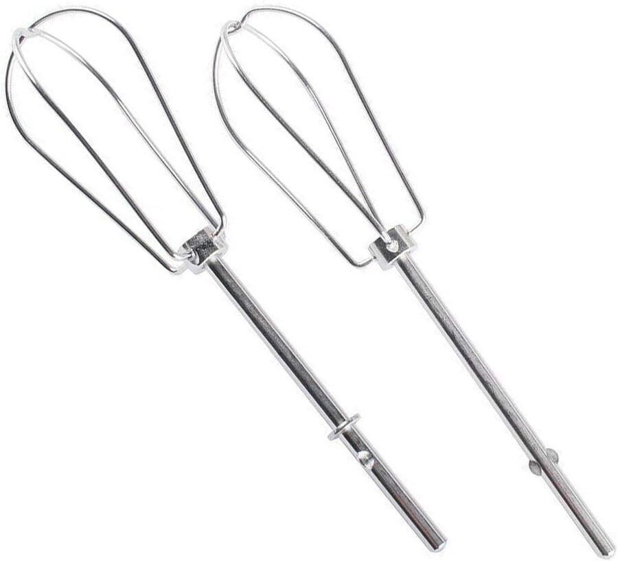 Mixer accessoires 180 mm metalen vervangingsonderdelen duurzaam ideaal voor handmixers SnelShoppen